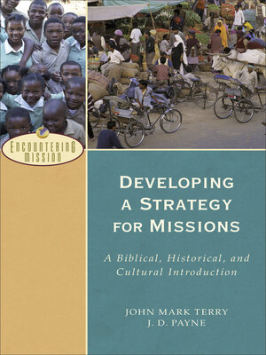 cover image of Developing a Strategy for Missions